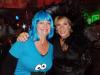 Cookie Monster Dawn (from Harford Co.) & Lisa dancing at Johnny’s.